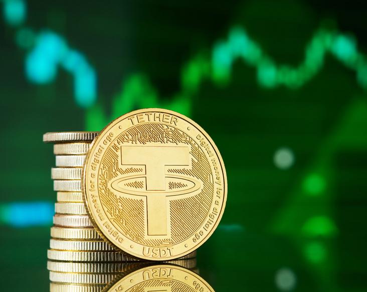 Tether бросает вызов гигантам Уолл