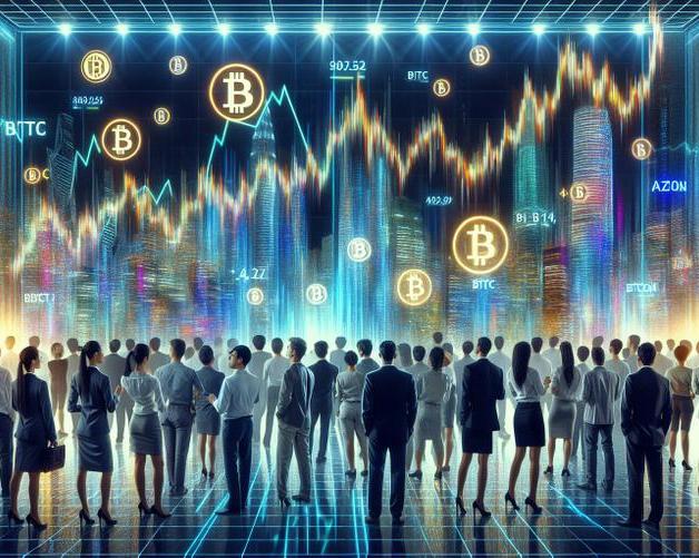 Toncoin уже на 9 месте в топ криптовалют, а биткоин немного сдал