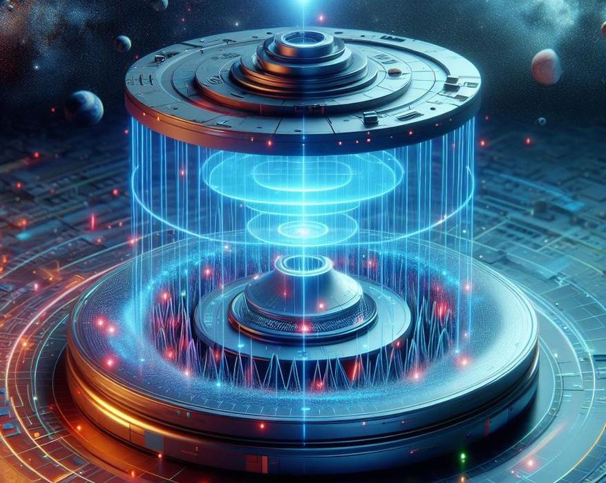 Как левитирующие материалы открывают эру сверхчувствительных сенсоров