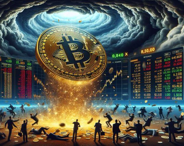 Россияне все чаще инвестируют в биткоин и эфир