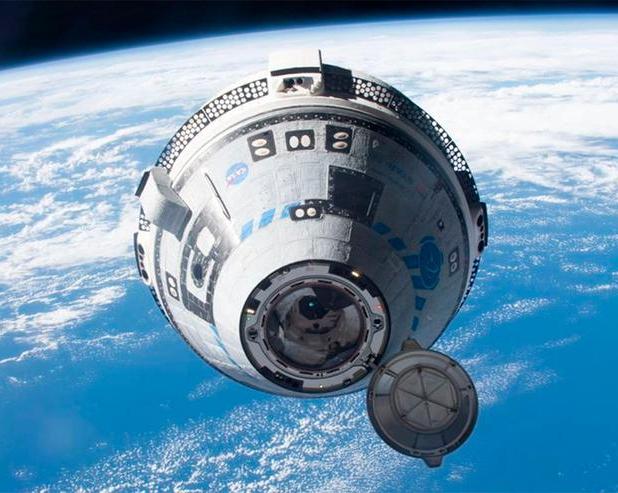 Запуск первых астронавтов Starliner от корпорации The Boeing Company отложен