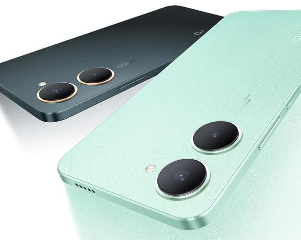 В России начались продажи Vivo Y03 — бюджетного смартфона с быстрой зарядкой и частотой обновления 90 Гц