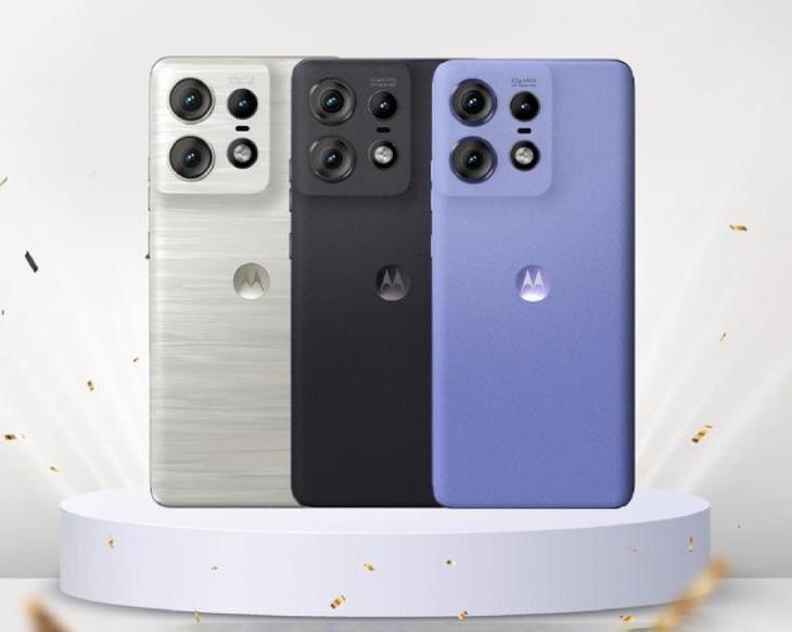 Motorola Edge 50 Pro анонсирован с SD 7 Gen 3 и зарядкой 125 Вт