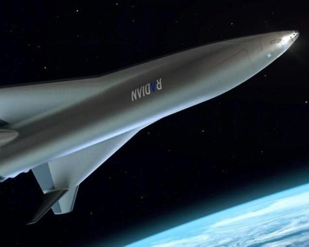 Radian Aerospace готовит к запуску в 2030 году свой орбитальный самолет