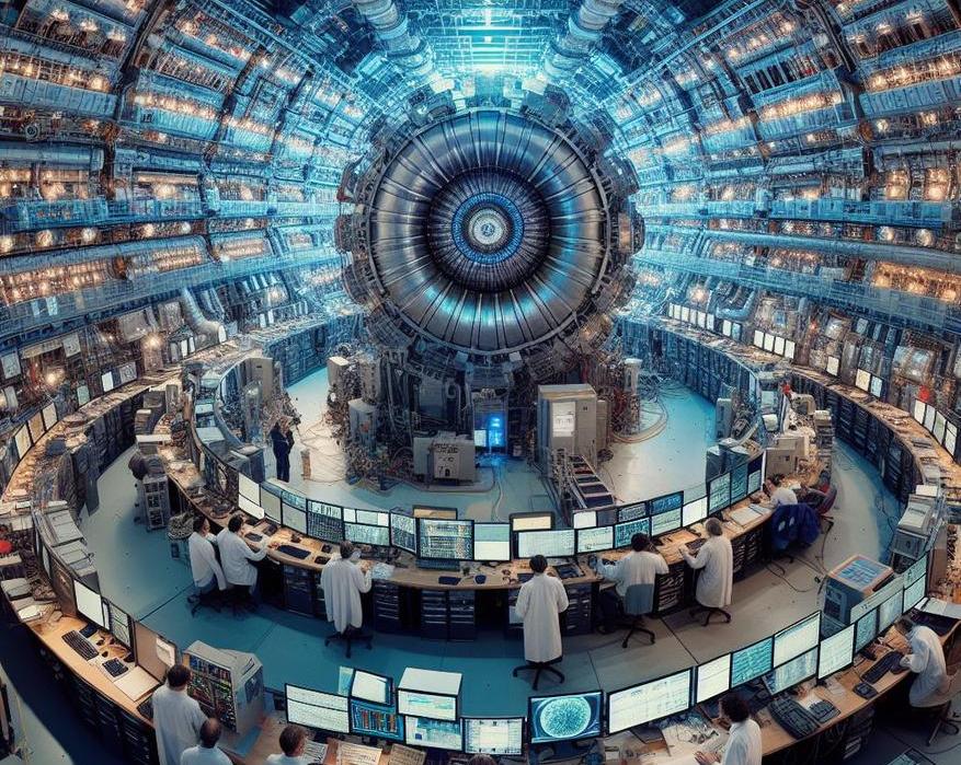 Физики на пороге новой эры: эксперимент CMS в CERN измеряет ключевой параметр Стандартной модели с беспрецедентной точностью