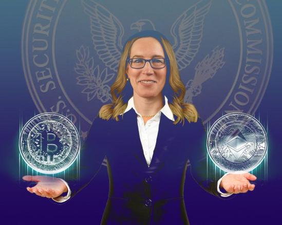 SEC душит развитие блокчейн