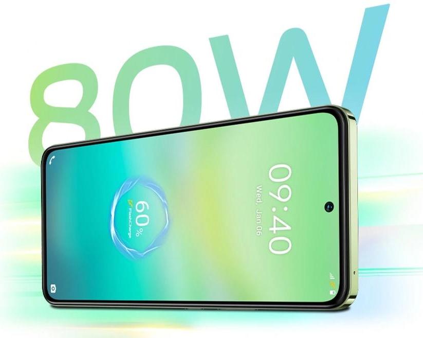 Самая быстрая зарядка за 25 тысяч рублей: в России появился смартфон Vivo V30 Lite