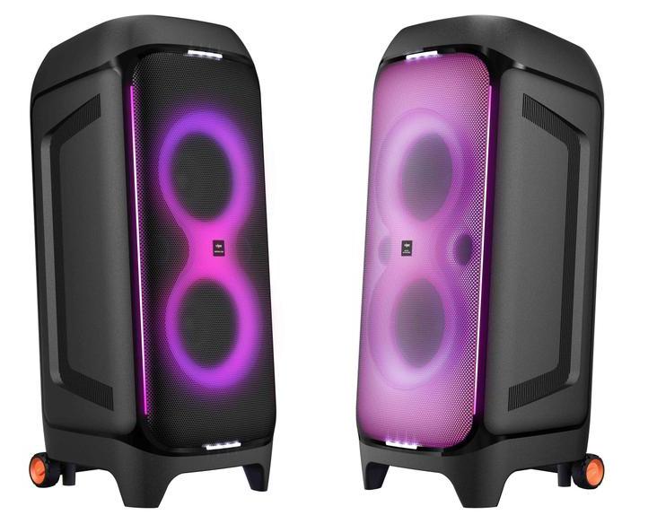 Представлены мощные саундбоксы Vipe Nitro X8 и Nitro X8 Pulsar