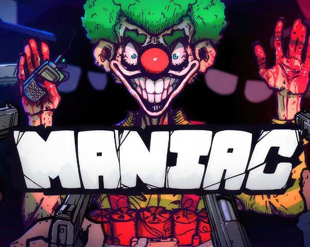 Рогалик Maniac доступен в Steam. Вот что выйдет если смешать GTA и Vampire Survivors