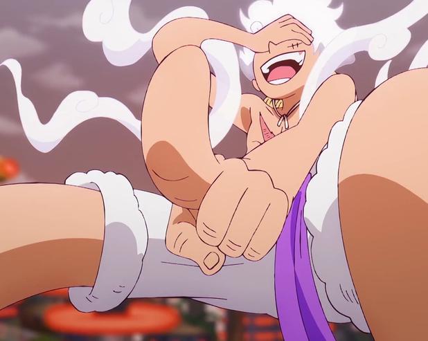 One Piece: Два Пробуждения и Источник Дьявольских Фруктов. Обзор 1100