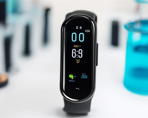 Это Xiaomi Mi Band 9? Неизвестный смарт