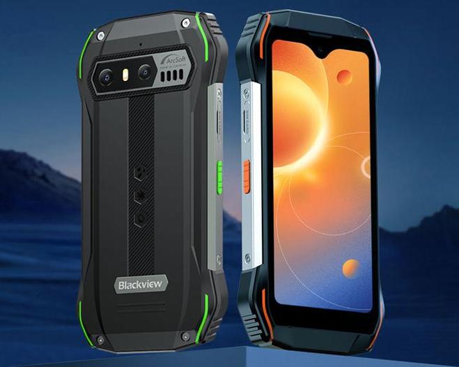 Стал проще, но остался компактным: представлен смартфон Blackview N6000SE