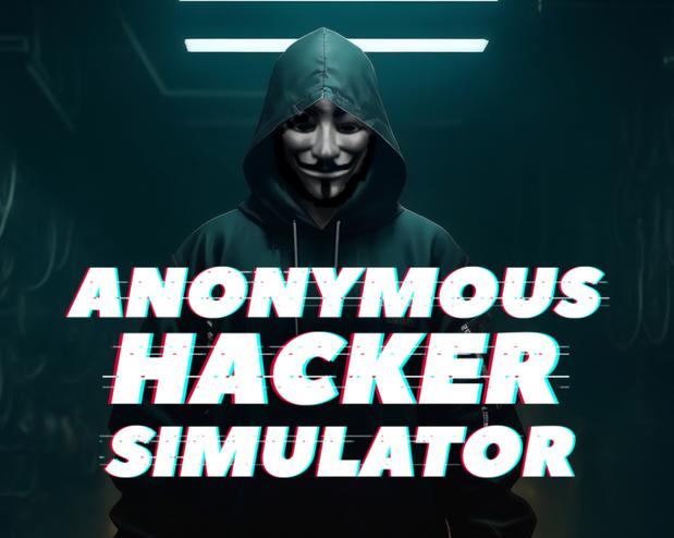 Anonymous Hacker Simulator вышла в Steam. Игрокам предлагается стать хакером в маске Гая Фокса