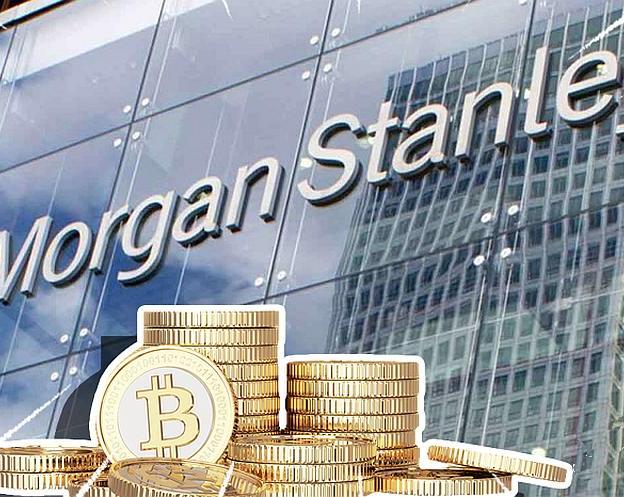 Гиганты Morgan Stanley и UBS готовятся к запуску спотовых биткоин