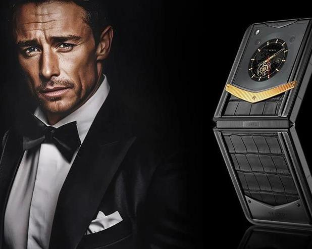 Vertu жив, Vertu будет жить: представлен смартфон класса люкс Vertu Ironflip