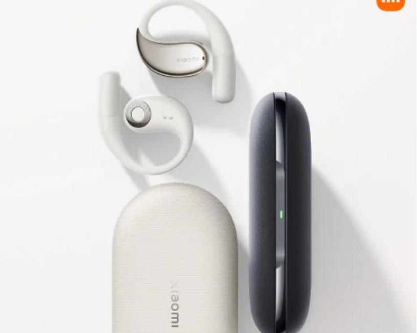 10 апреля Xiaomi представит миру свои первые наушники открытого типа