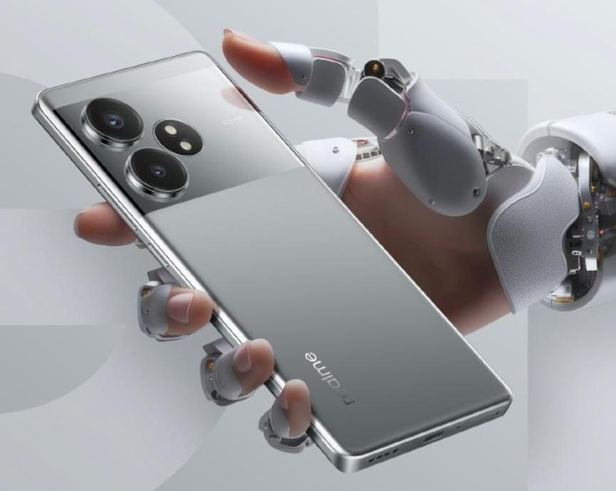 Realme GT Neo6 SE будет выпущен в апреле с улучшенным дизайном и рамками дисплея
