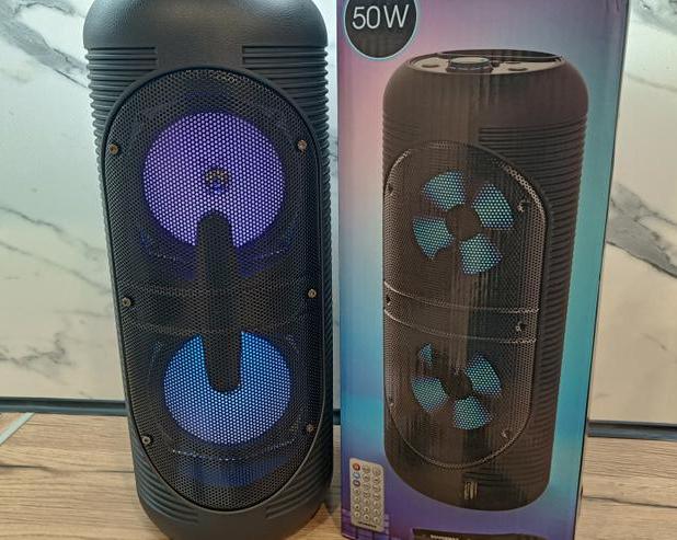 Портативная акустическая система Soundmax SM