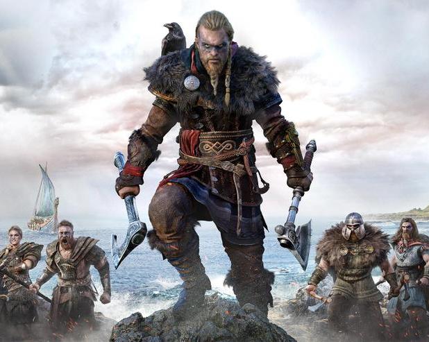 Компания Ubisoft — кузница, где куются шедевры